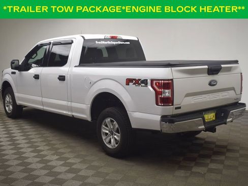 Used 2020 Ford F150 XLT w/ Trailer Tow Package image 6