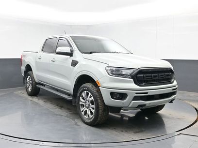 Used 2021 Ford Ranger Lariat w/ FX4 Off-Road Package