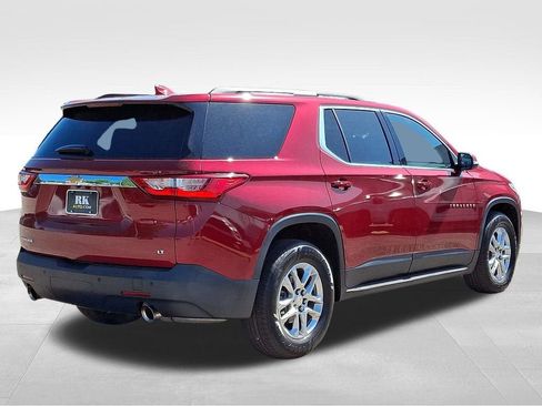 Certified 2021 Chevrolet Traverse LT FWD image 7
