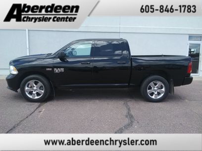 Used 2019 RAM 1500 Express w/ Express Value Package