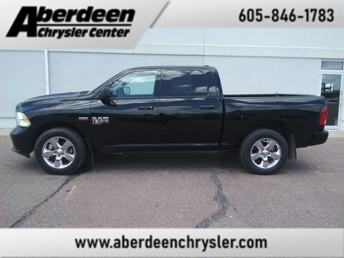 Used 2019 RAM 1500 Express w/ Express Value Package image 1