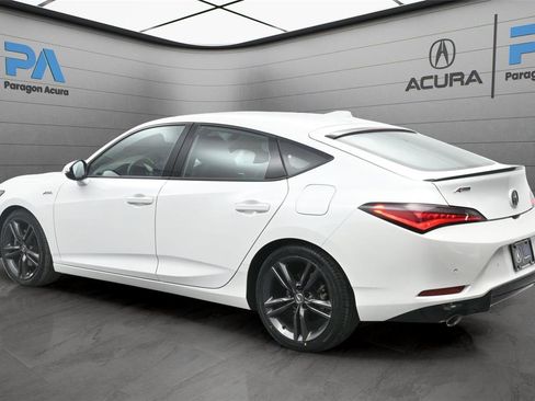 Certified 2023 Acura Integra A-Spec image 24