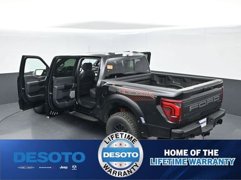 New 2026 Ford F150 Raptor AWD/4WD image 58