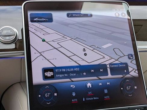 New 2026 Mercedes-Benz S 580 4MATIC Sedan image 13