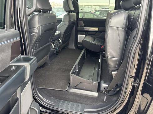 Used 2025 Ford F150 Platinum w/ Equipment Group 702A High image 37