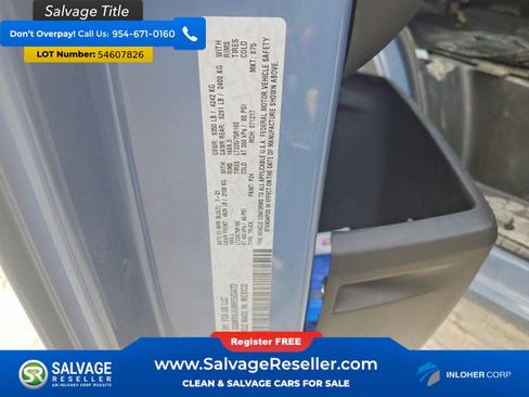 Used 2021 RAM ProMaster 3500 FWD image 19