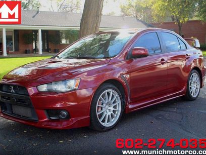 Used 2008 Mitsubishi Lancer Evolution GSR