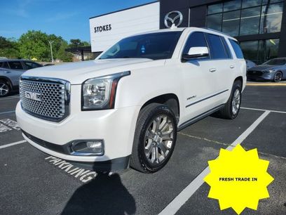 Used 2016 GMC Yukon Denali w/ Open Road Package