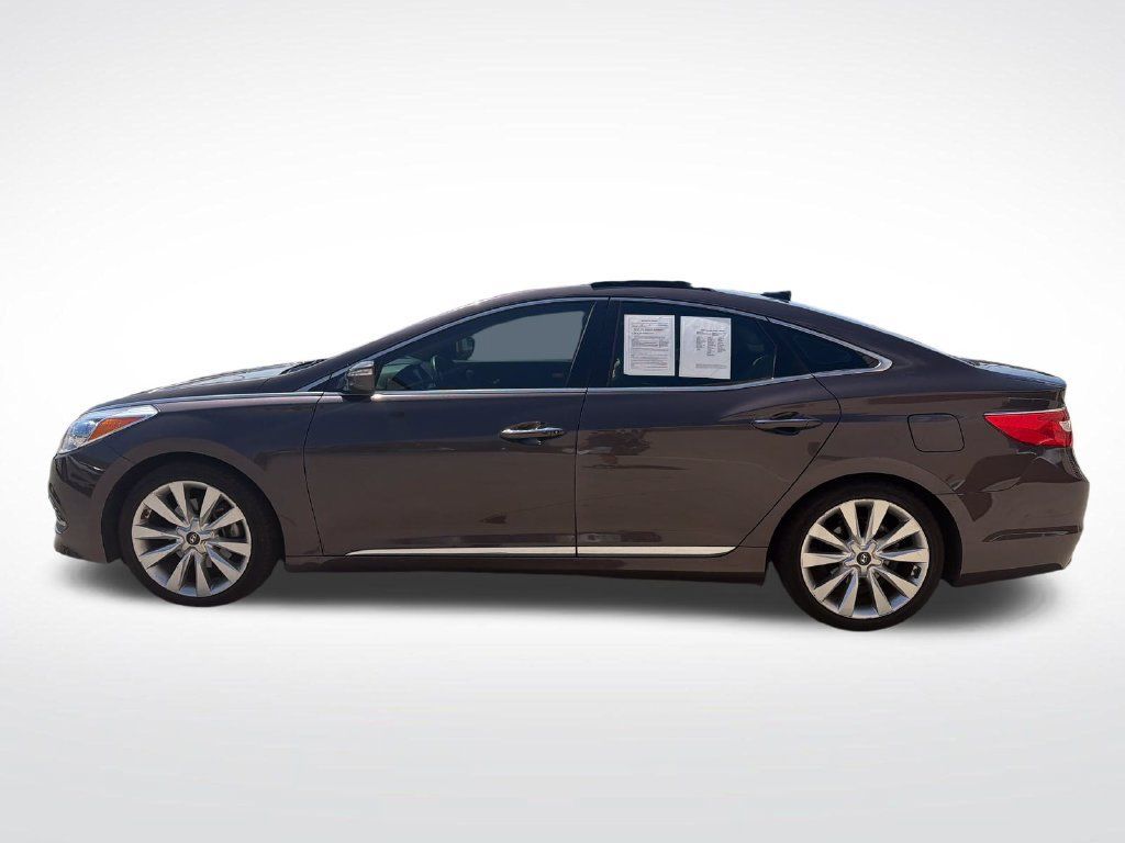 Used 2016 Hyundai Azera Limited FWD image 7