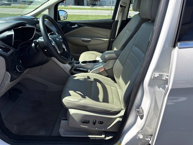 Used 2015 Ford C-MAX SEL w/ Equipment Group 302A FWD image 11