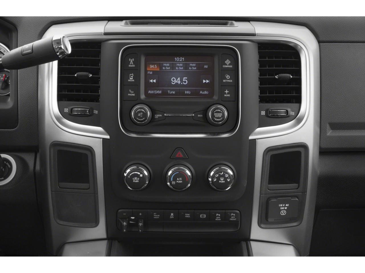 Used 2018 RAM 2500 Big Horn w/ Harvest Edition AWD/4WD image 55