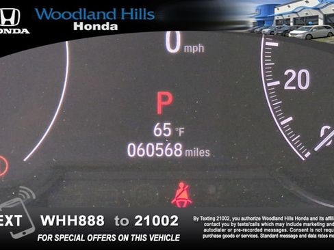 Used 2021 Honda Accord Sport Special Edition image 14