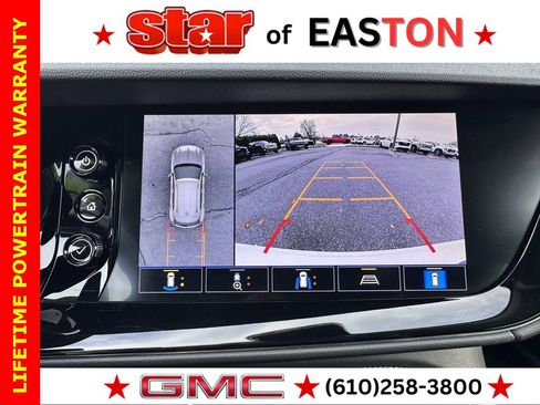 Used 2021 Buick Envision Avenir w/ Technology Package II image 24