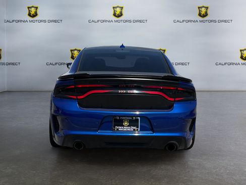Used 2021 Dodge Charger Scat Pack RWD image 4