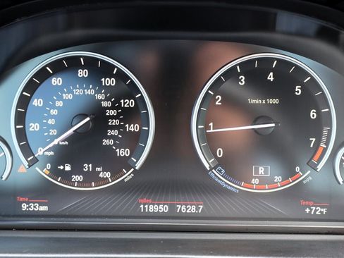 Used 2015 BMW 528i Sedan RWD image 23