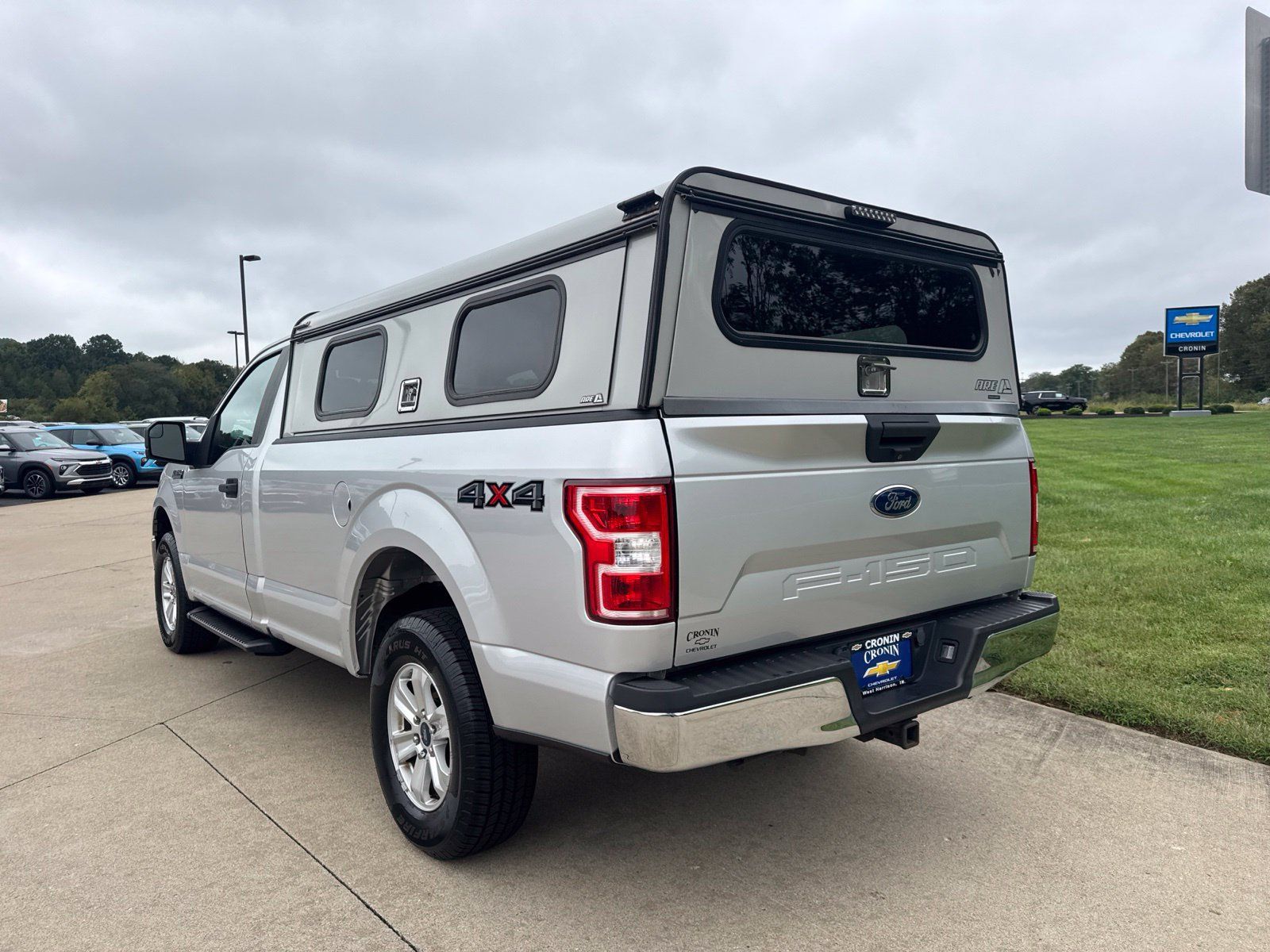 Used 2019 Ford F150 XL w/ Equipment Group 101A Mid AWD/4WD image 9