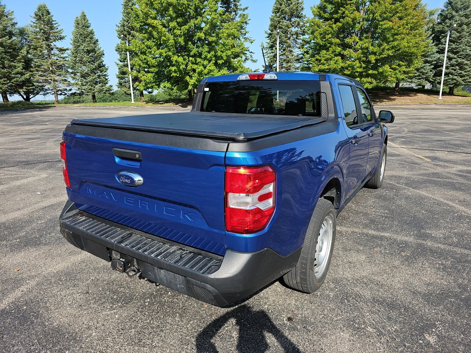 Used 2024 Ford Maverick XL FWD image 6