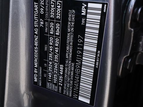 Used 2021 Mercedes-Benz GLA 250 4MATIC image 23