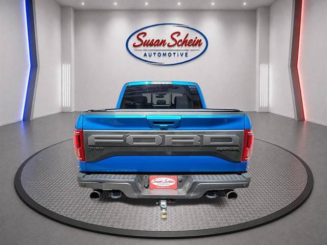 Used 2019 Ford F150 Raptor w/ Equipment Group 802A Luxury AWD/4WD image 6