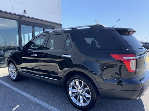 Used 2012 Ford Explorer Limited image 3