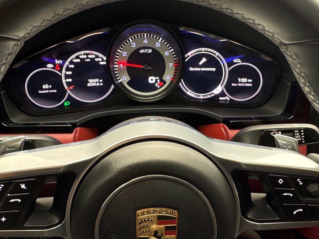 Certified 2023 Porsche Cayenne GTS AWD/4WD image 32
