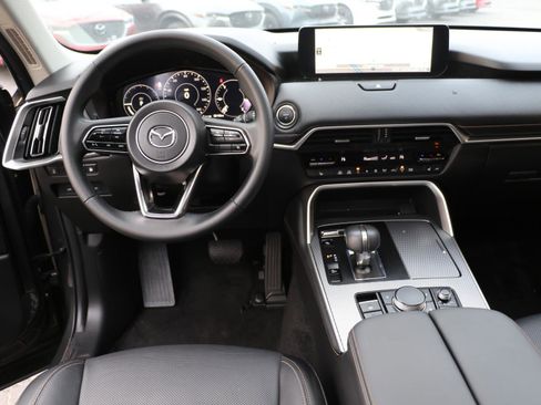 Certified 2024 MAZDA CX-90 Plug-In Hybrid w/ Premium Pkg image 12