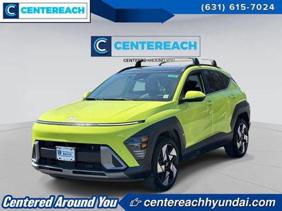 Used 2024 Hyundai Kona Limited