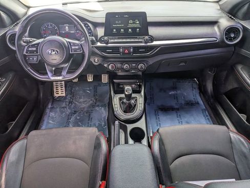 Used 2021 Kia Forte GT image 12