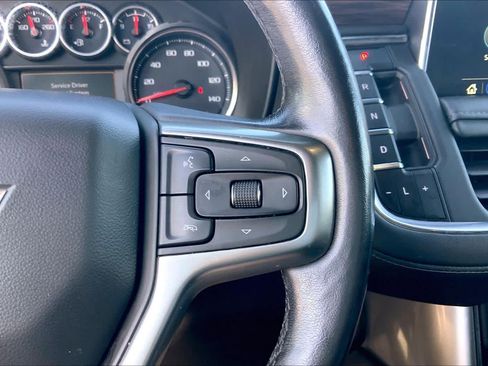 Used 2021 Chevrolet Tahoe LT w/ LT Signature Plus Package AWD/4WD image 25