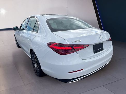 Certified 2026 Mercedes-Benz C 300 4MATIC Sedan image 3