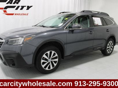 Used 2020 Subaru Outback Premium