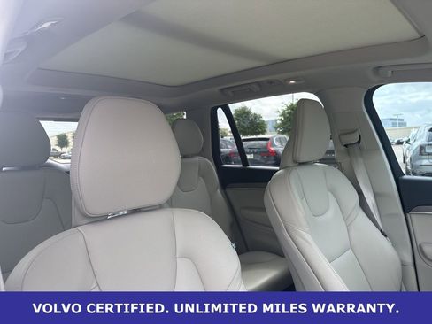 Certified 2024 Volvo XC90 B6 Plus w/ Protection Package Premier image 13