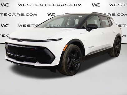 Used 2024 Chevrolet Equinox EV RS