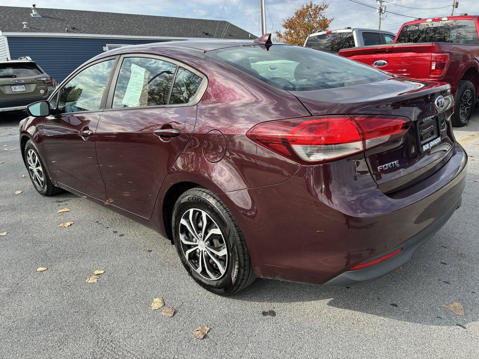 Used 2018 Kia Forte LX FWD image 6