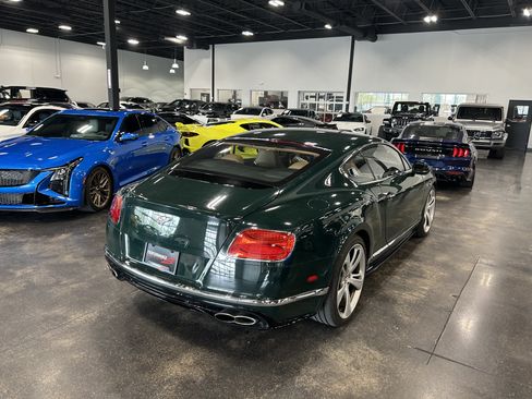 Used 2017 Bentley Continental GT V8 S AWD/4WD image 3