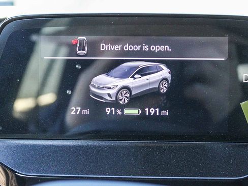 New 2025 Volkswagen ID.4 Pro AWD/4WD image 22