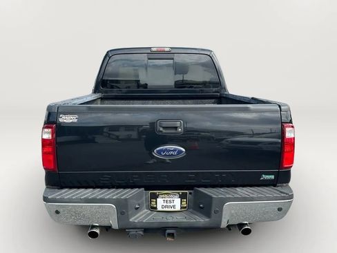 Used 2011 Ford F250 Lariat w/ Lariat Interior Pkg image 8