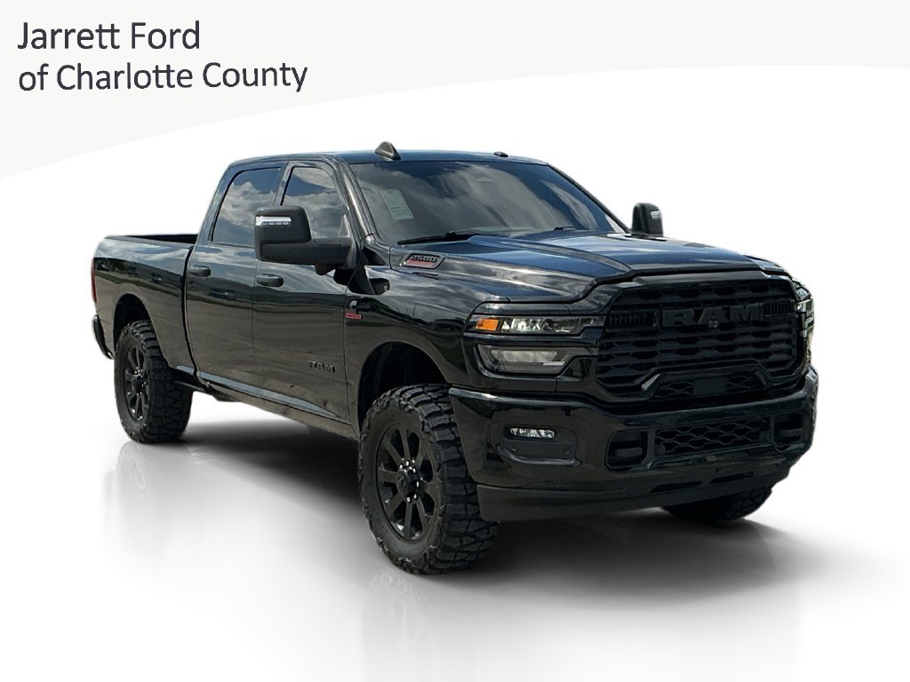 Used 2025 RAM 2500 Big Horn AWD/4WD image 1