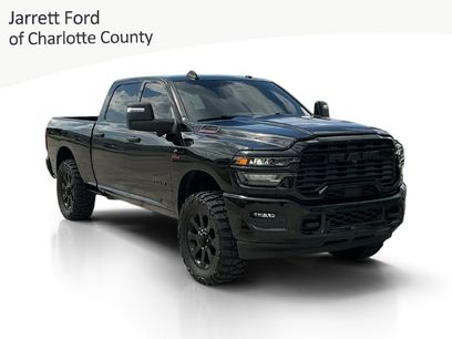 Used 2025 RAM 2500 Big Horn