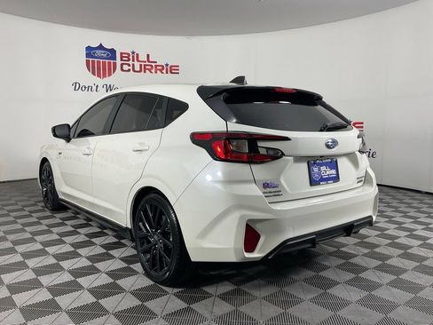 Used 2025 Subaru Impreza RS AWD/4WD image 5