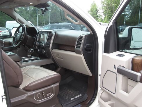 Used 2019 Ford F150 Limited AWD/4WD image 20