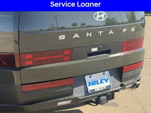 Used 2025 Hyundai Santa Fe SEL image 8