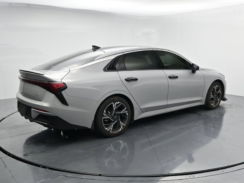 Used 2025 Kia K5 GT-Line w/ GT-Line Premium Package AWD/4WD image 8