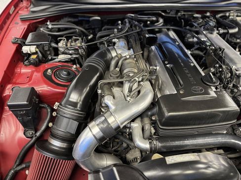 Used 1993 Toyota Supra Turbo RWD image 34