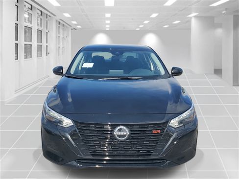 New 2025 Nissan Sentra SR w/ Midnight Edition image 2