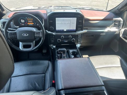 Used 2022 Ford F150 Lariat AWD/4WD image 15