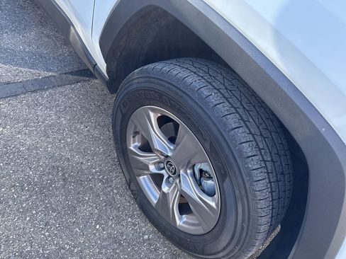 Used 2025 Toyota RAV4 LE image 4