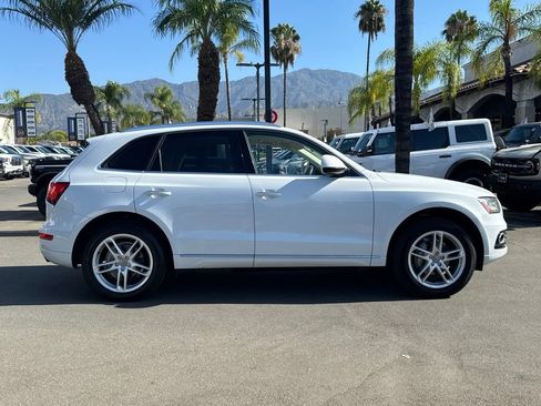 Used 2017 Audi Q5 2.0T Premium Plus w/ Technology Package AWD/4WD image 14