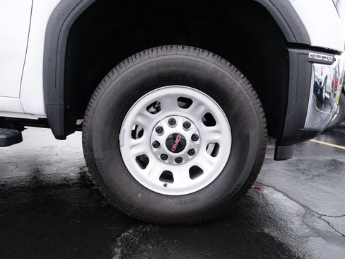 New 2025 GMC Sierra 2500 Pro w/ 1SA Pro Safety Plus Package image 11