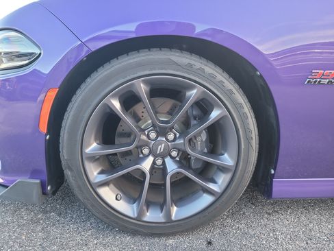 Used 2023 Dodge Charger Scat Pack w/ Navigation & Travel Group RWD image 9